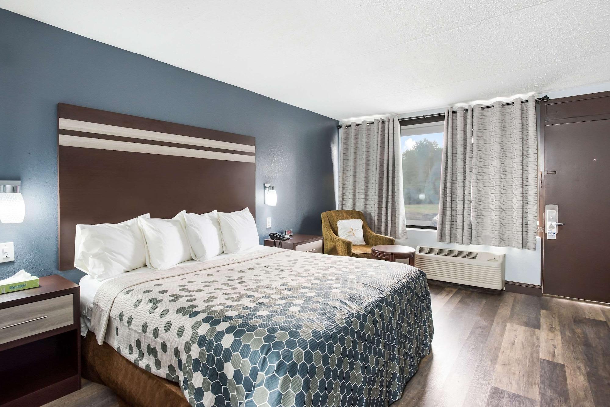 Rodeway Inn Hammonton Exterior photo